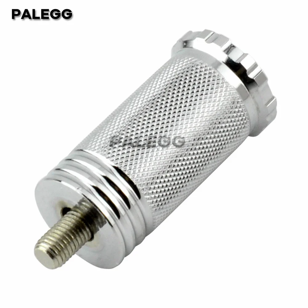 Motorrad Shift Schalthebel Shifter Peg Aluminium Für Harley Sportster 883 1200 Dyna Fat Bob Breakout Softail Touring Road Glide – Detail 14