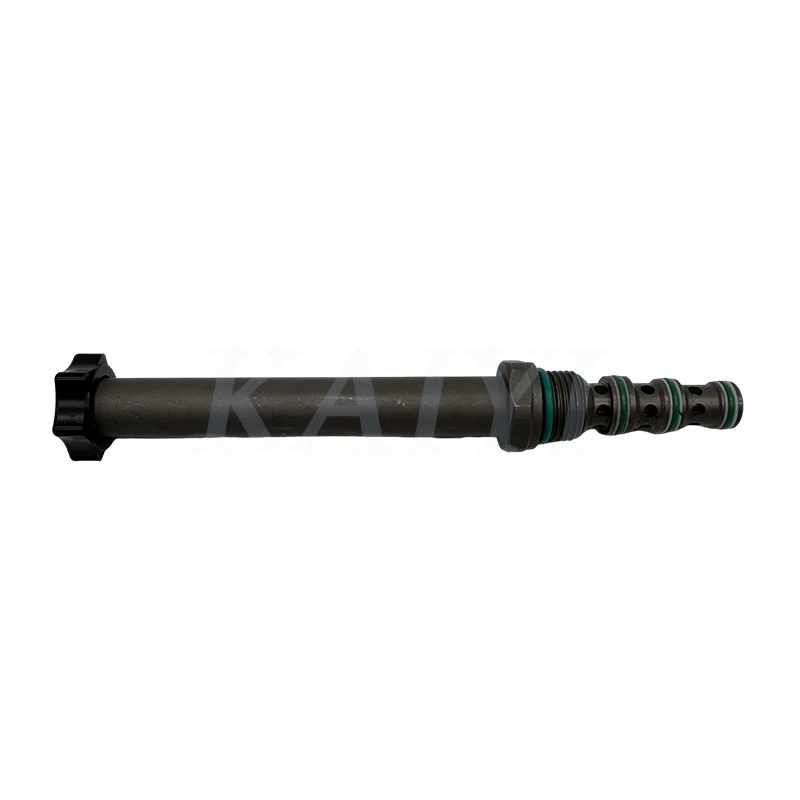 

For Vol-vo EW140/210/250 Pilot Hydraulic Pump Electromagnetic Valve Core Stem Long Excavator Accessories