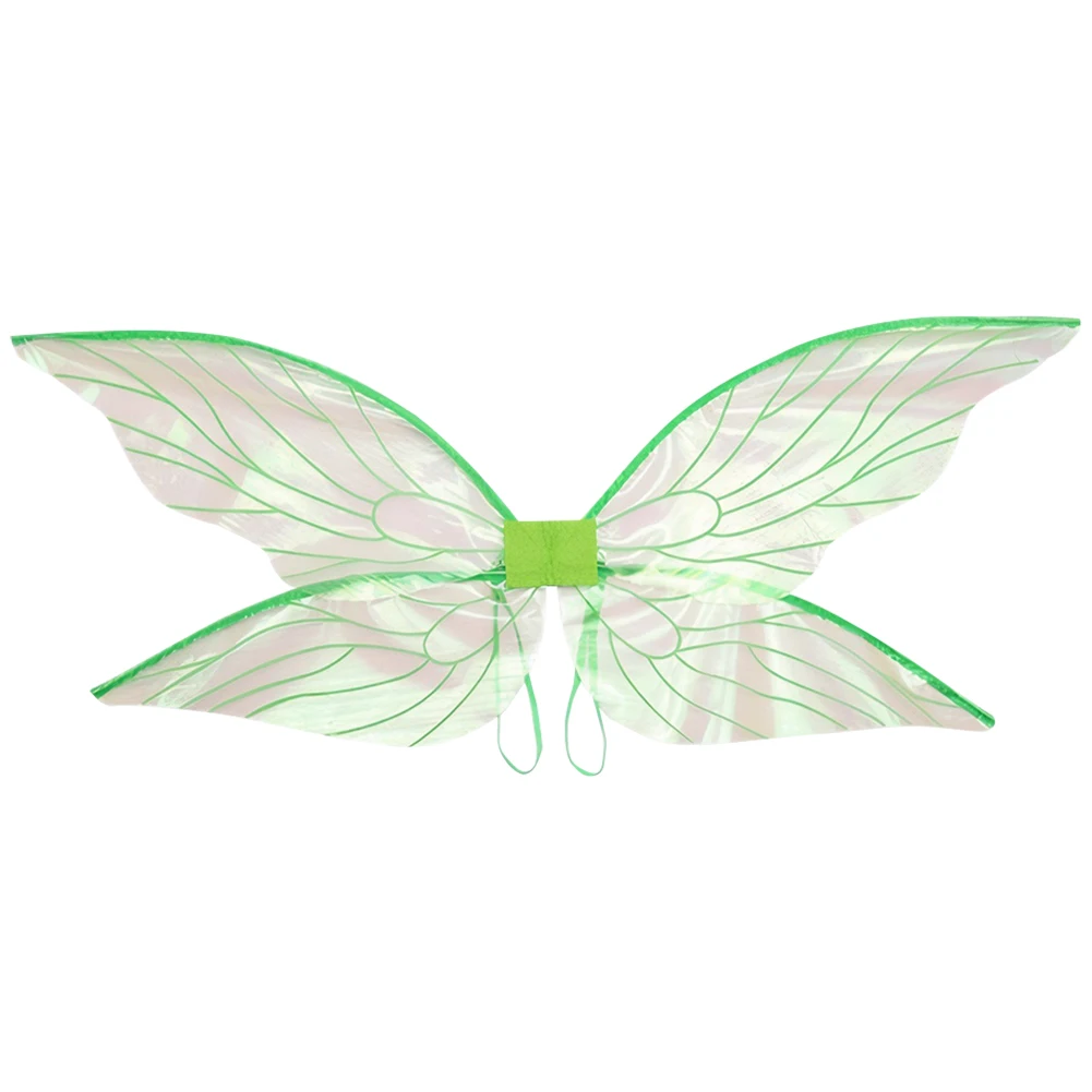 Organza Fairy Wings Costume for Women and Girls