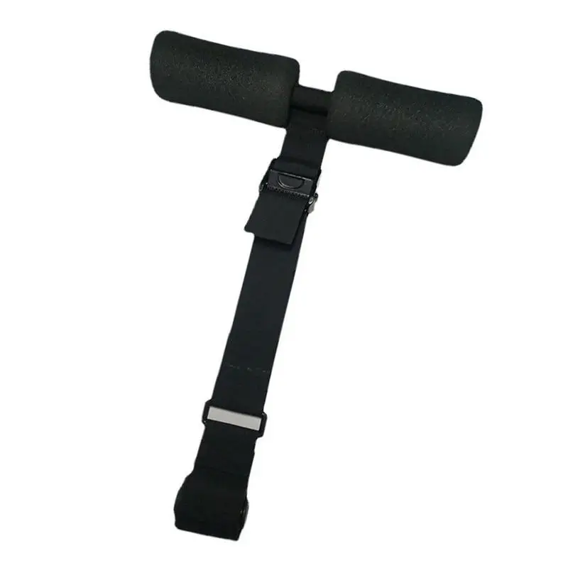 Nordic Hamstring Curl Strap Regolabile Nordic Hamstring Curl Strap Durevole Sit Up Helper Machine Per Riccioli Hamstring Spagnolo