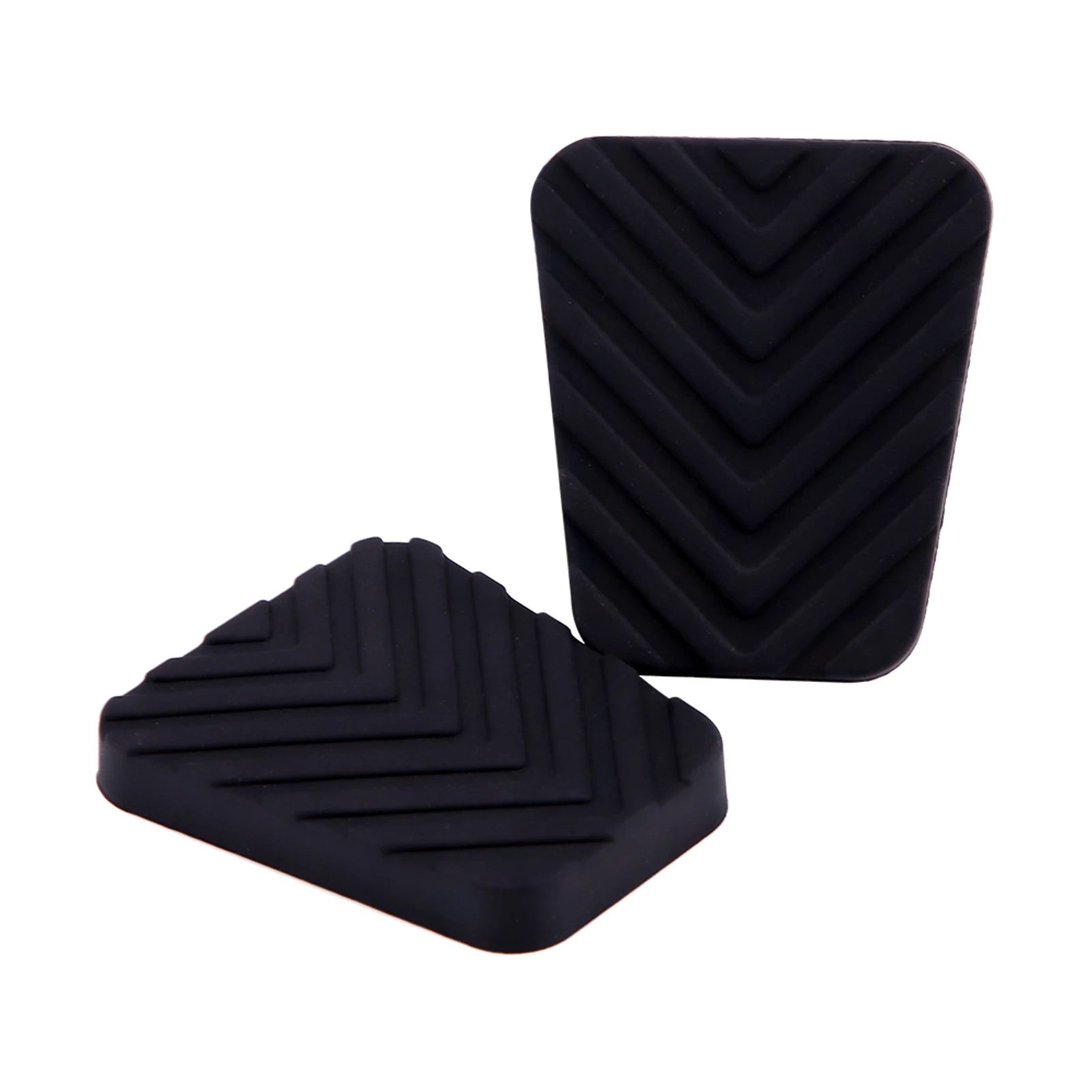 1 Pair Of Auto Brake Clutch Pedal Rubber Pad For Accent Tucson Tiburon 3282536000