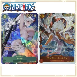 Anime Goddess Story One Piece DIY ACG OPTG Premium Boys Play Toys Collectible Cards Christmas Birthday Gift Yamato Roronoa Zoro