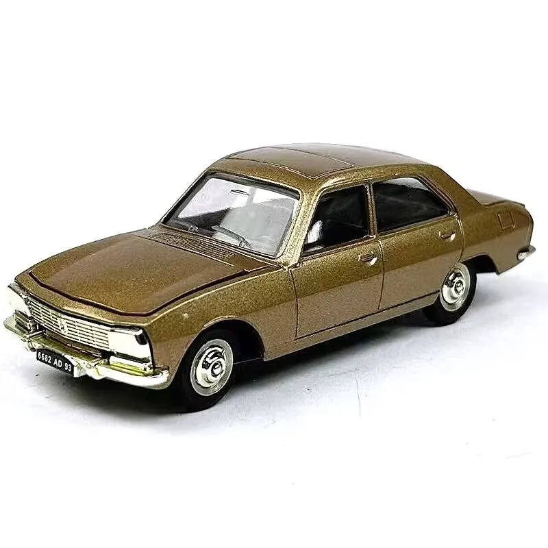 Dinky Peugeot 504 ミニカー Dinky Peugeot 504 ミニカー