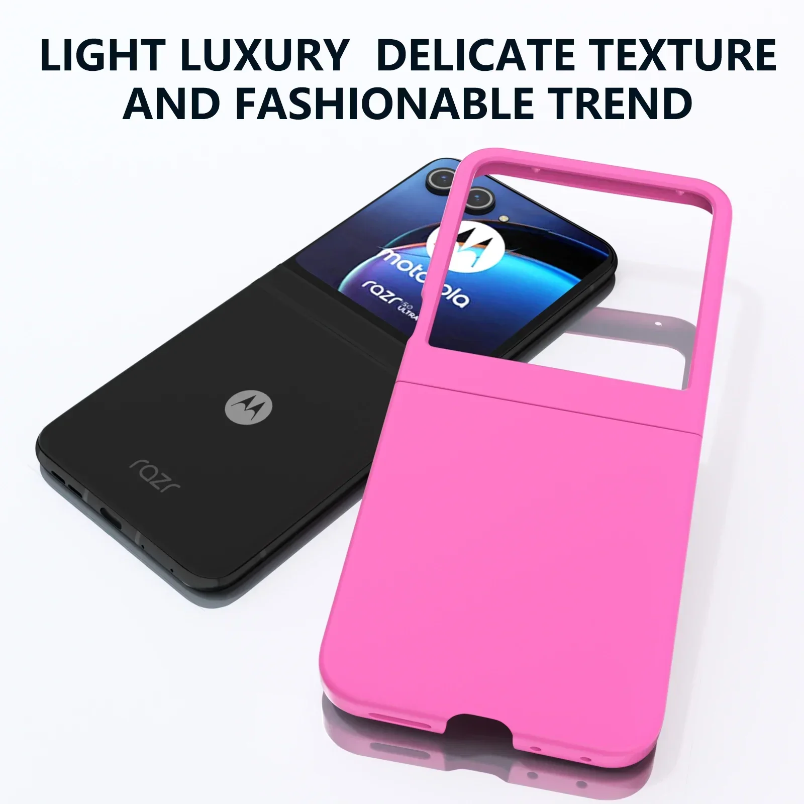 MagSafe-Ready Candy Color Slim Protective Phone Case