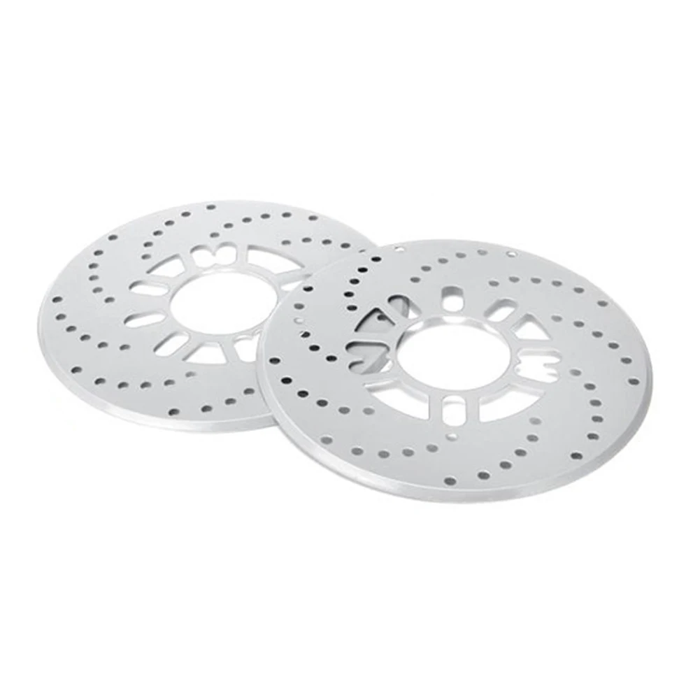 14-inch Drum Brake Disc Cover 2 pieces Car Rear Wheel