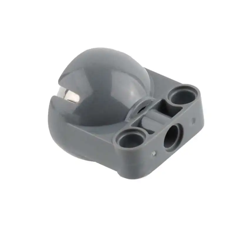 10PCS Technical EV3 Universal Wheel 92911 BB607 Stainless Steel Ball 99948 Compatible with Legoeds MOC Bricks Building Blocks simulation building blocks