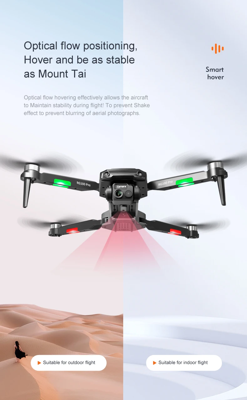Noir 4K Bag 1B   QJ Drone K105 Max 4K HD pour enfants, Caméra pour