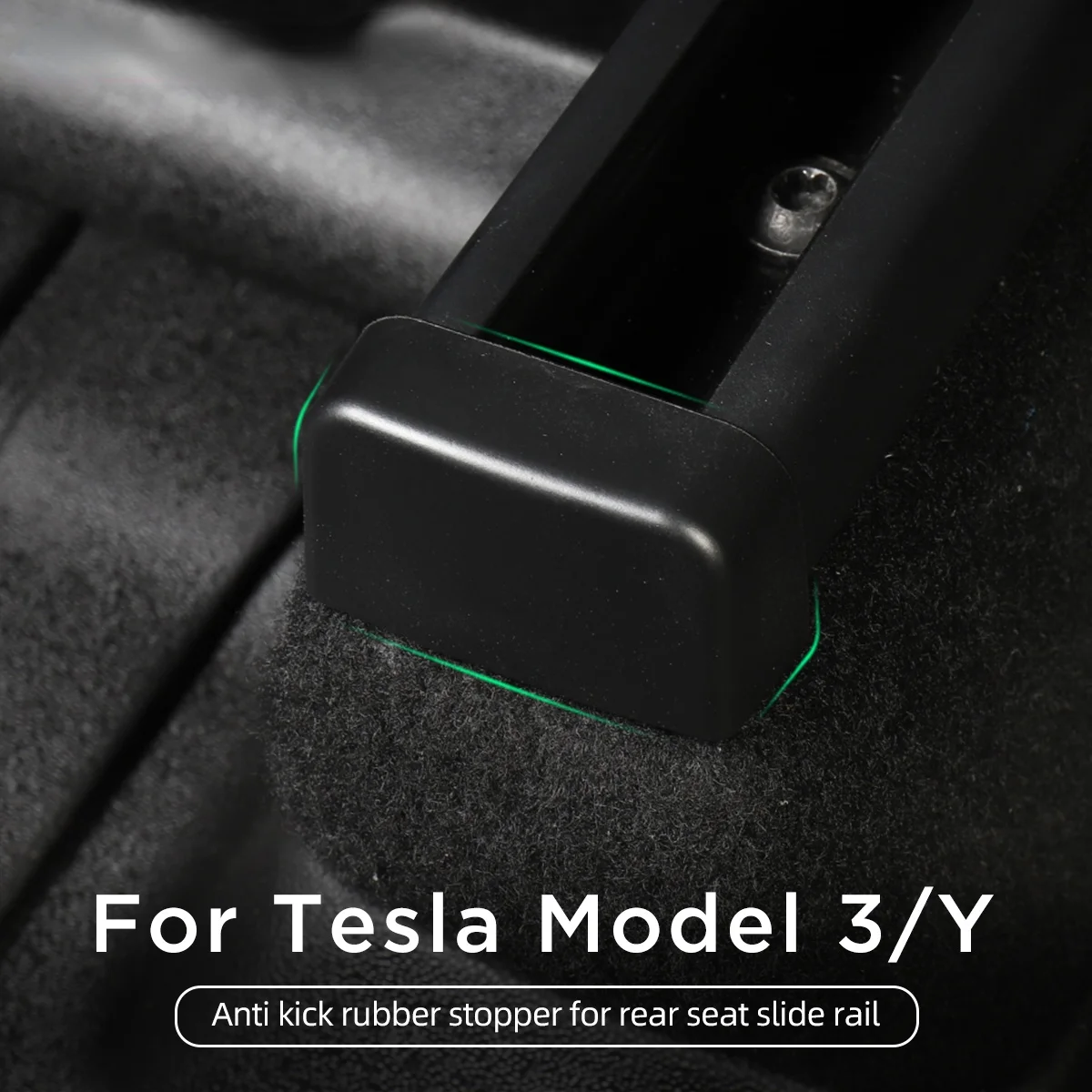 Аксессуары для автомобильного интерьера Tesla Model 3 модель Y 2017-2022 направляющая
