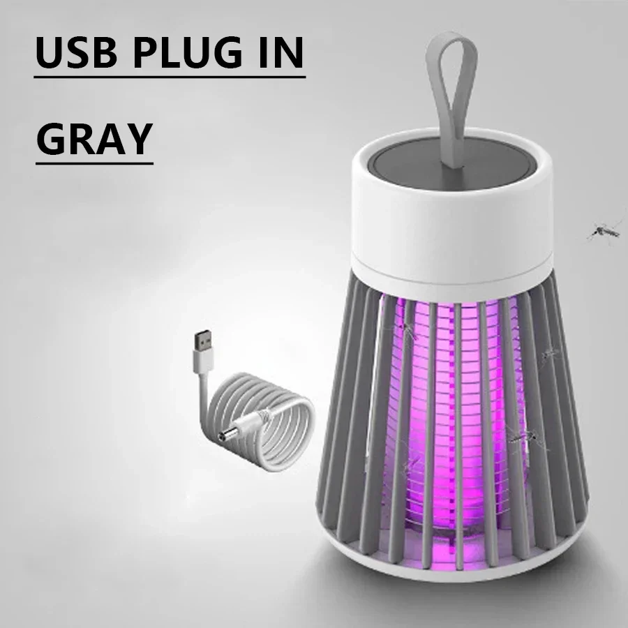 USB Plug - Grey