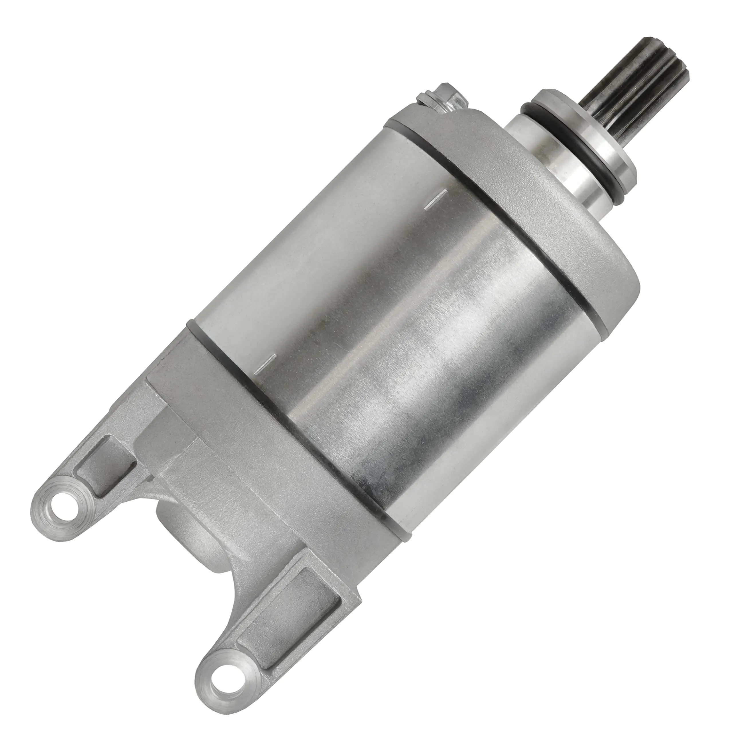 Starter Compatible With For Polaris ATV 2007-06 Outlaw 500 w/499cc 2007-03 Predator 500 w/499cc 3088069