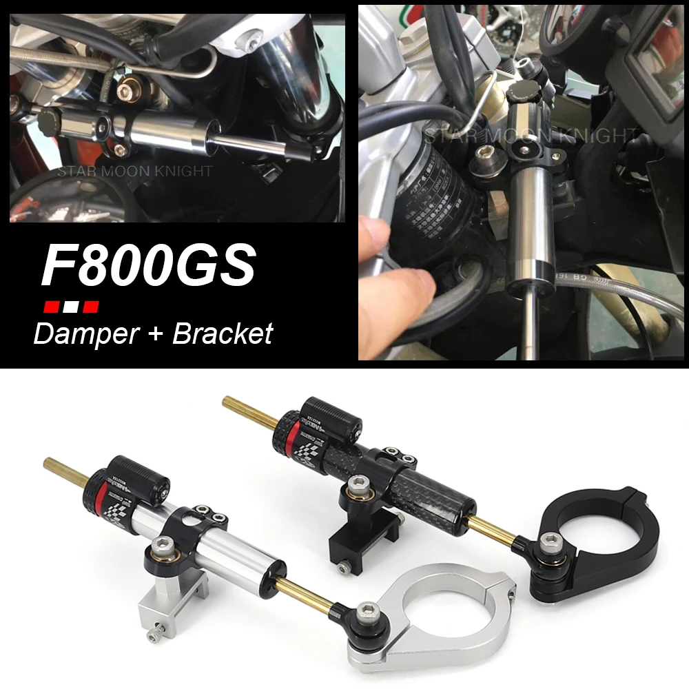 MotorcycleAccessoriesSteeringDamperStabilizerBracketMounting