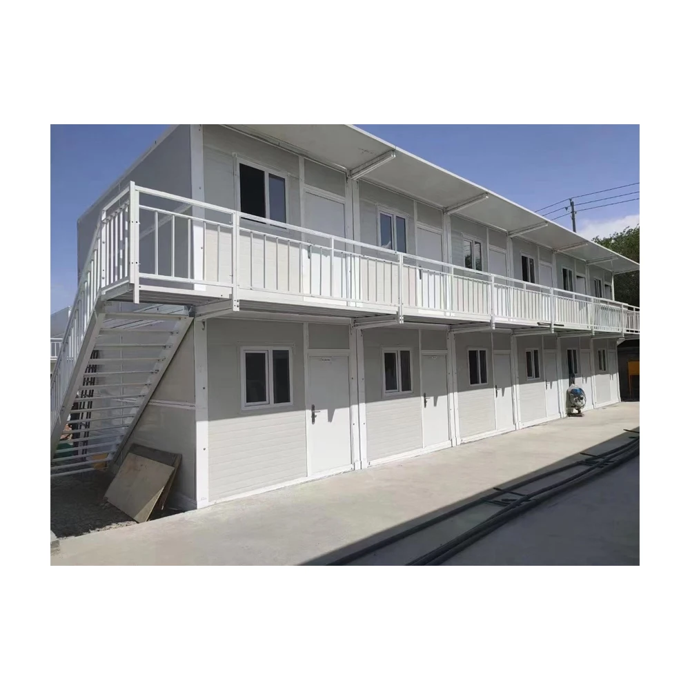 Рисунок 5 - Быстросборный дом 20 футов