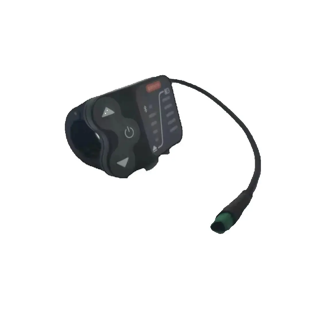 Speed Controller Instrument Computer Panel eBike Bafang Kits Parts BAFANG Electric Bicycle LED Display (customized)