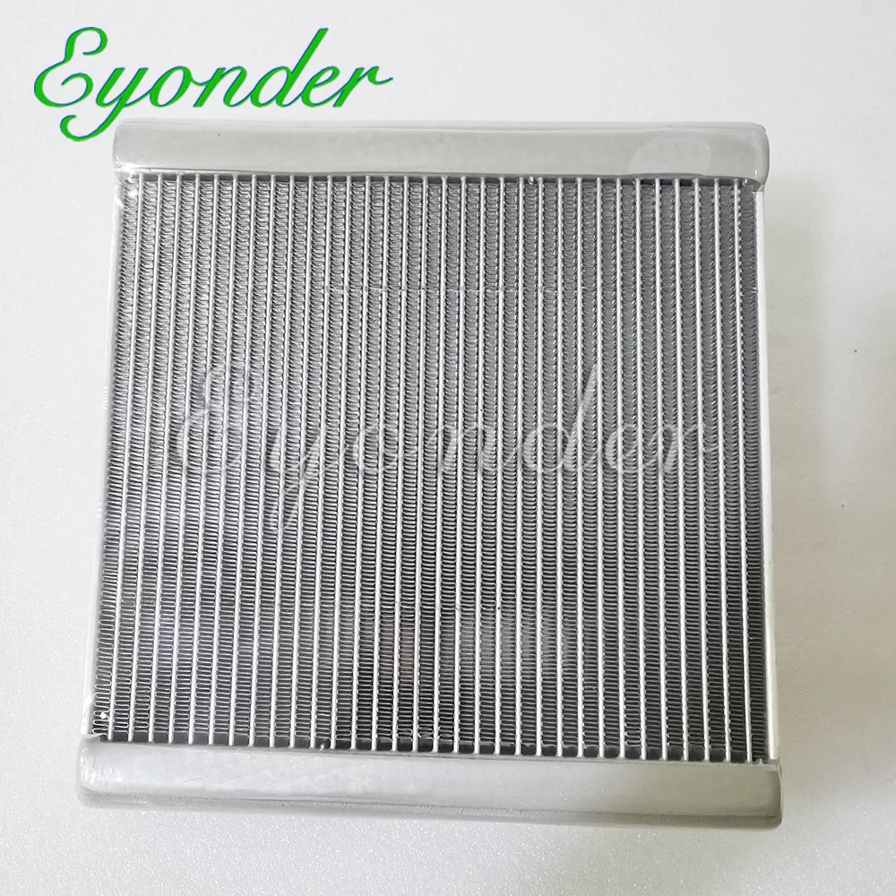 AC Evaporator Cooling Coil Core for A1 Polo Skoda POLO FABIA IBIZA TOLEDO RAPID 1.4 6Q0820103 6Q0820103A 6Q0820103B 6RF820103