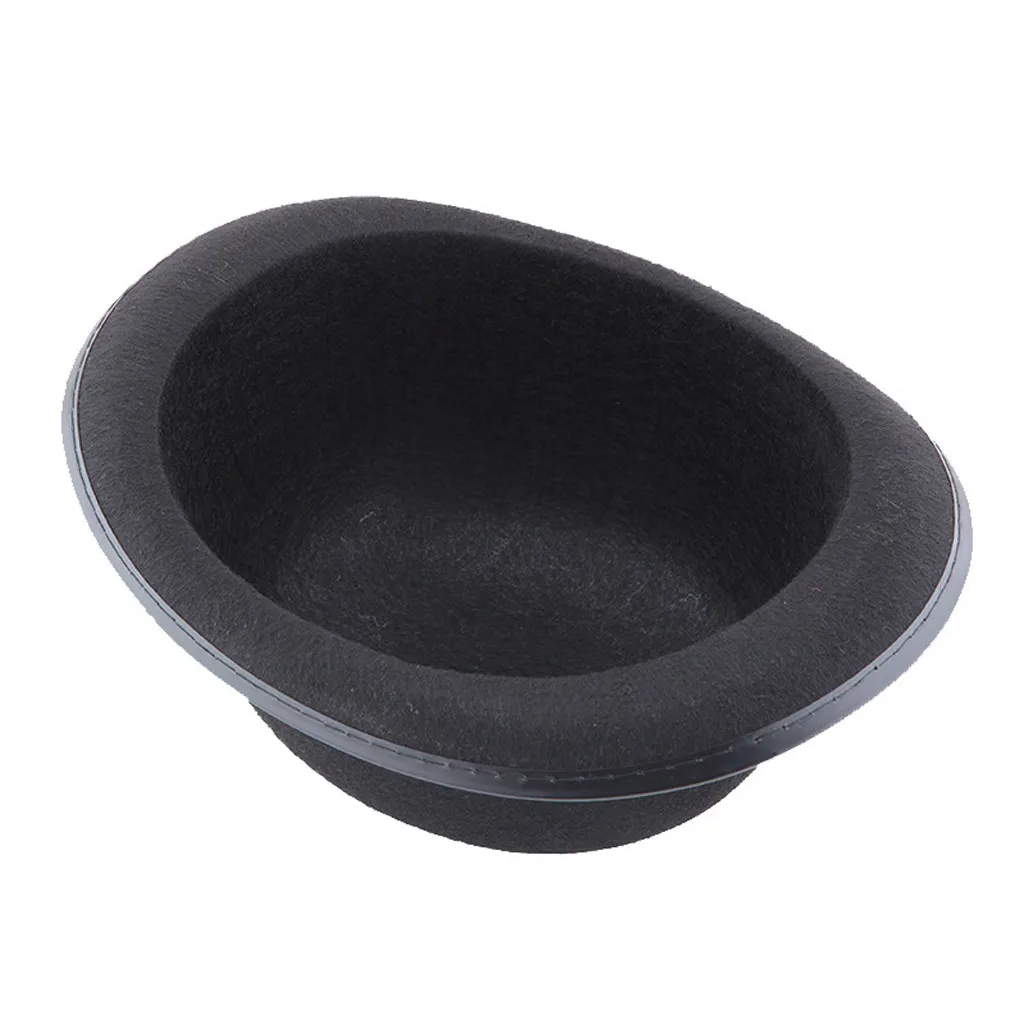 Fancy Magician Dress Black Hats Halloween Boy Cosplay Top Girl Hat Kids Novelty funny toy Games for Children 3 Years