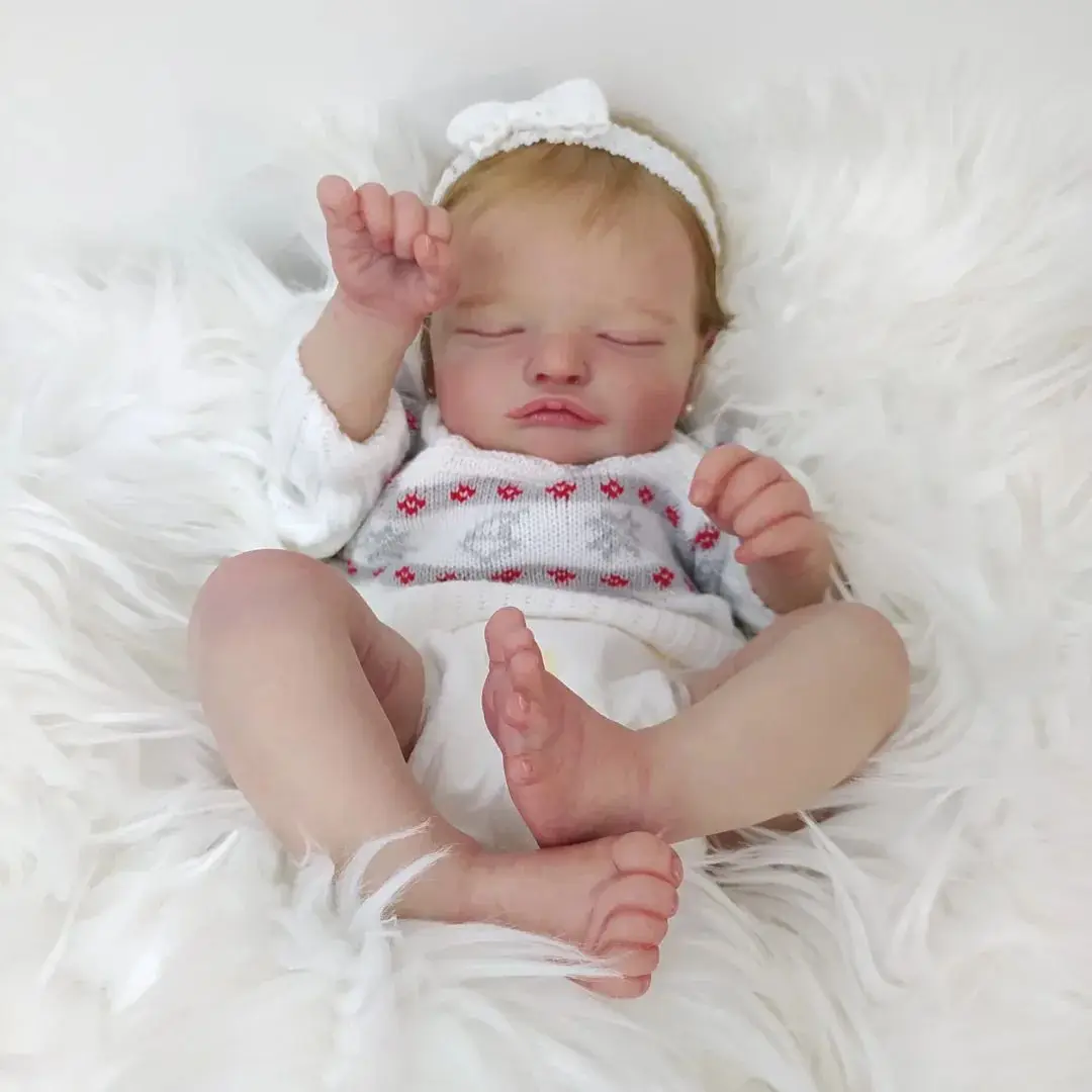 Bébé Reborn Garçon - Cyprien | Mon Bébé Reborn Bébé Reborn Garçon - Cyprien | Mon Bébé Reborn