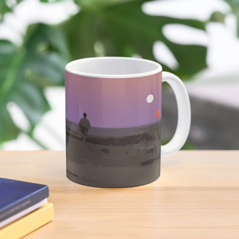 

tatooine Coffee Mug Tourist Beer Cups Travel Mug