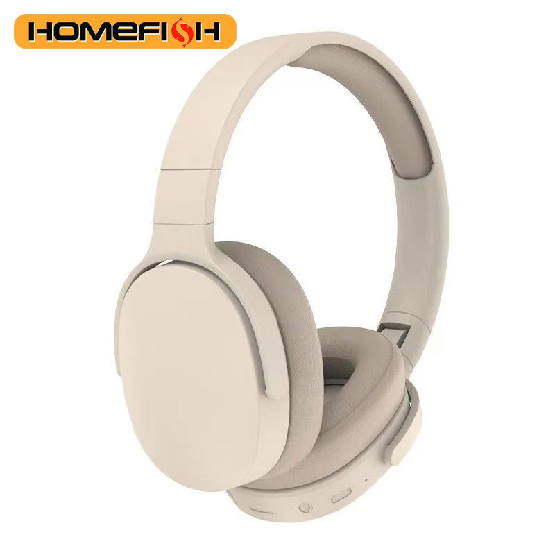 Модні бездротові навушники Bluetooth, накладні навушники, глибокі баси, спортивні стерео, висока точність, тривалий час автономної роботи, універсальні