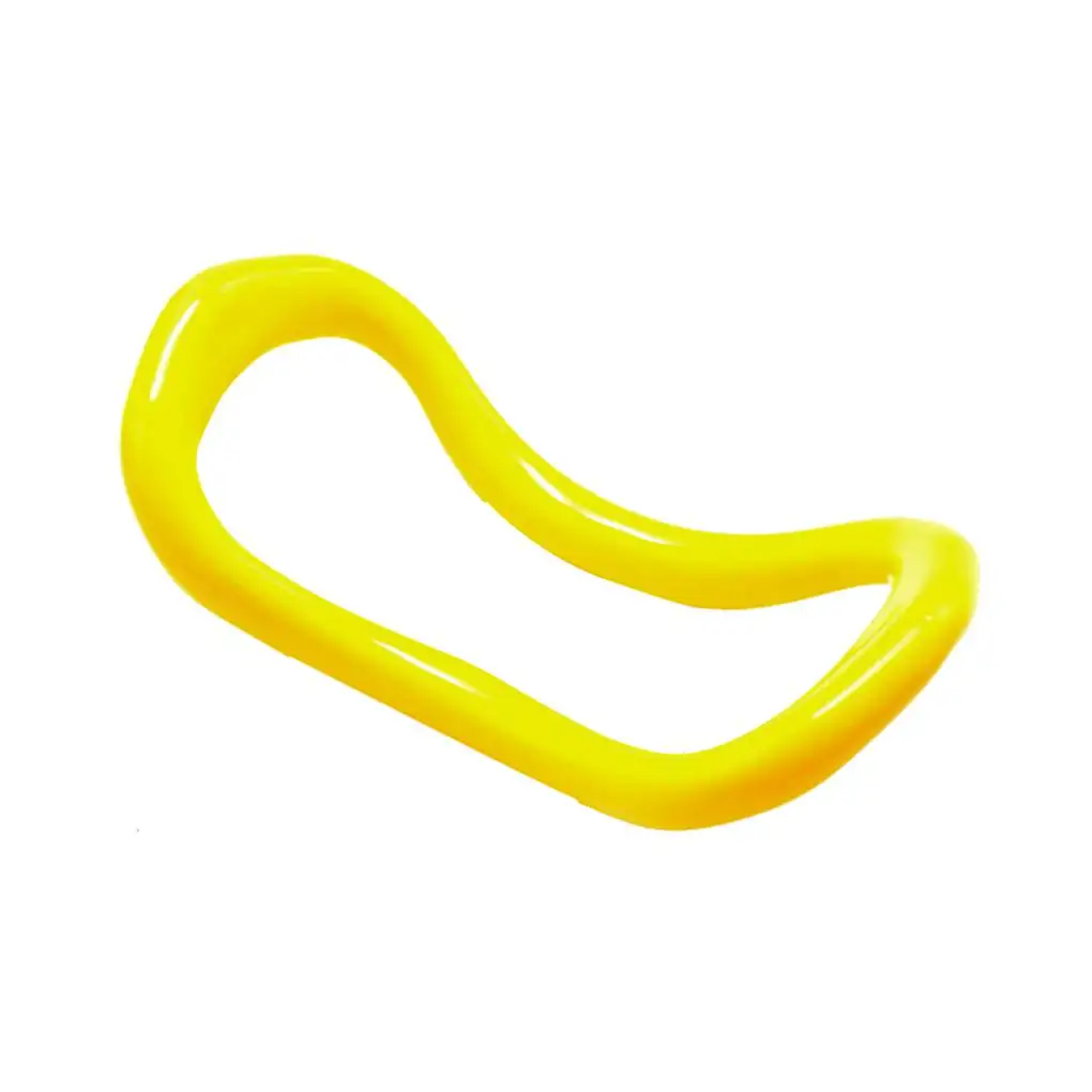 

Кольцо эластичное из АБС-пластика для занятий йогой и фитнесом