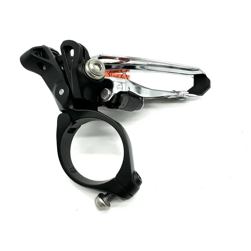 Desviador Delantero Shimano Deore 2x10 Vel Biplato M6025 L | Cuotas sin interés