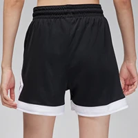 Short de sport en tricot ample et respirant pour femme Nike JORDAN authentique FN5135-010 3