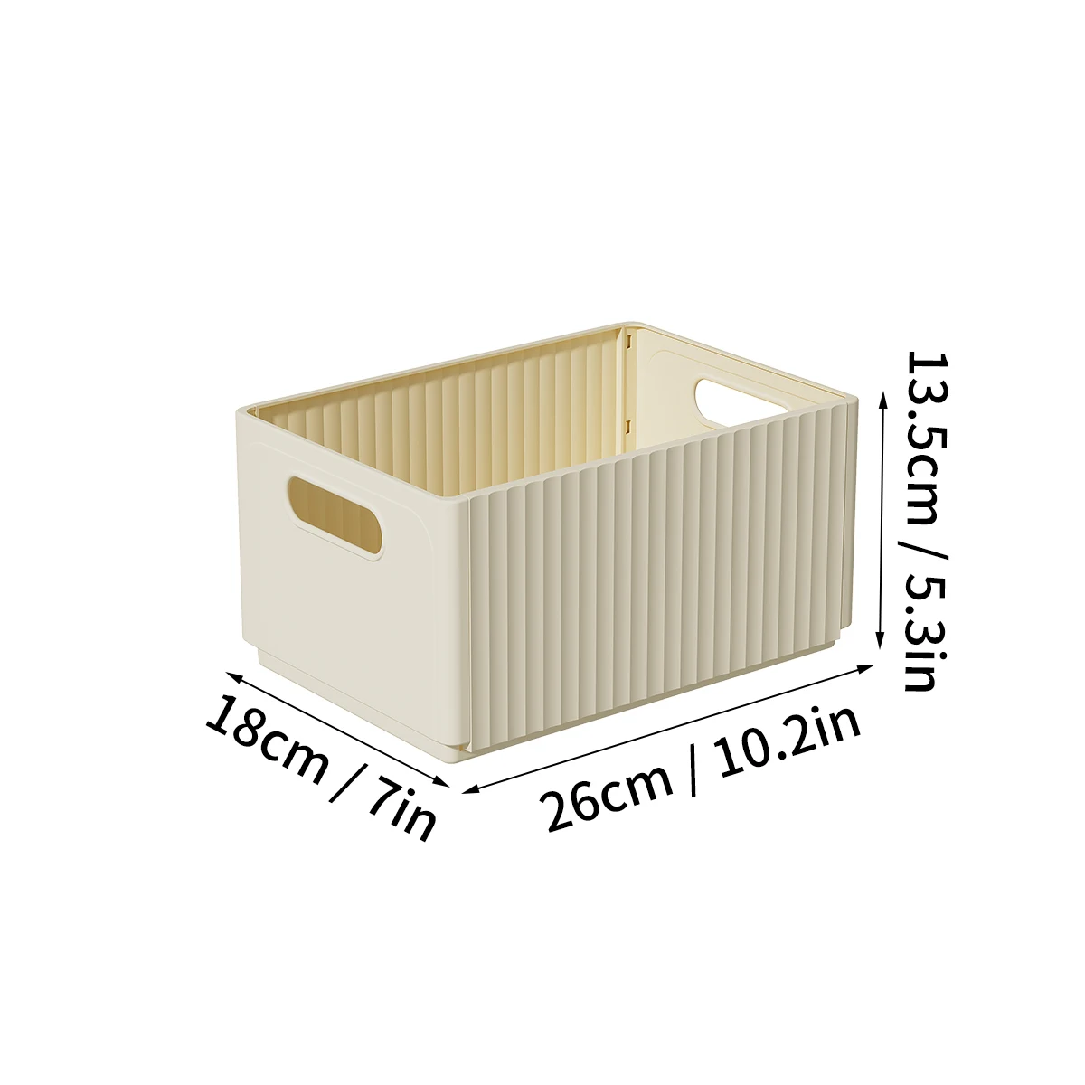 Beige M 1pc