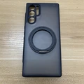 Matte black
