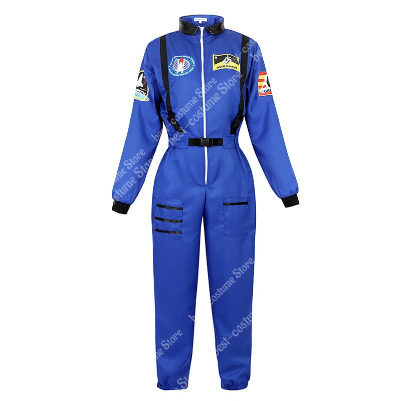 NASA-astronauten in de ruimte Kleurplaat - Kinderen Kleurplaat