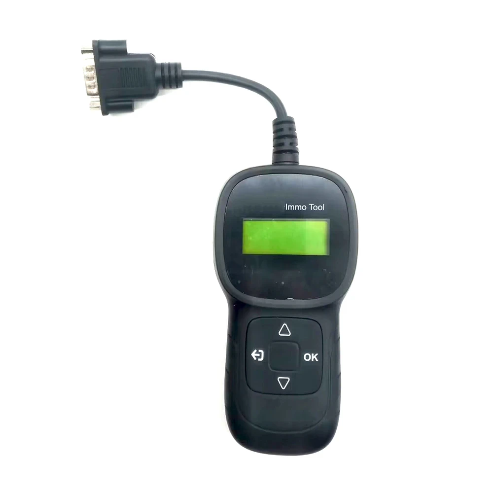 Voor Psa Immo Tool Mark Key Simulator Voor Peugeot Cit-Roen Van 2001 Tot 2018 Nieuwe Pin Code Reader Psa Pin Calculator Immo Emulator