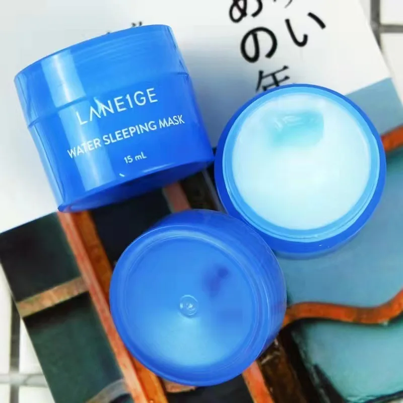 15mlNightSleepingMaskKoreaWaterSleepRepairMaskNightCare