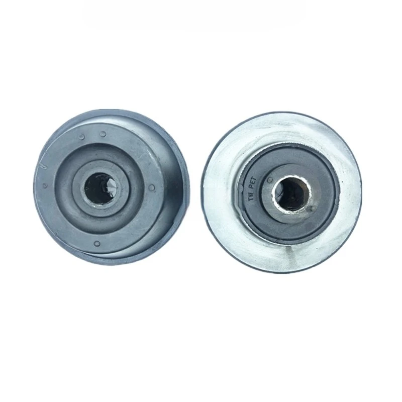 

XOJOX Excavator Parts For Komatsu Pc200-5/6 Foot Rubber Buffer Shock-Absorbing Rubber 6d95 Engine Foot Rubber Pad High-Quality