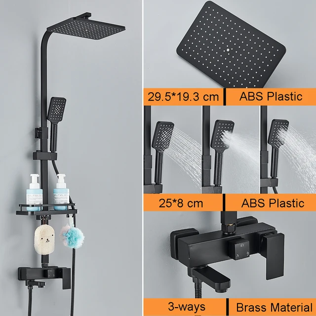 3-Way B1 Black