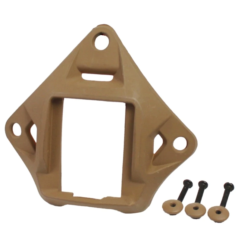 

Кожух для тактического шлема NVG с 3 отверстиями, для морских касок Fast Helmet