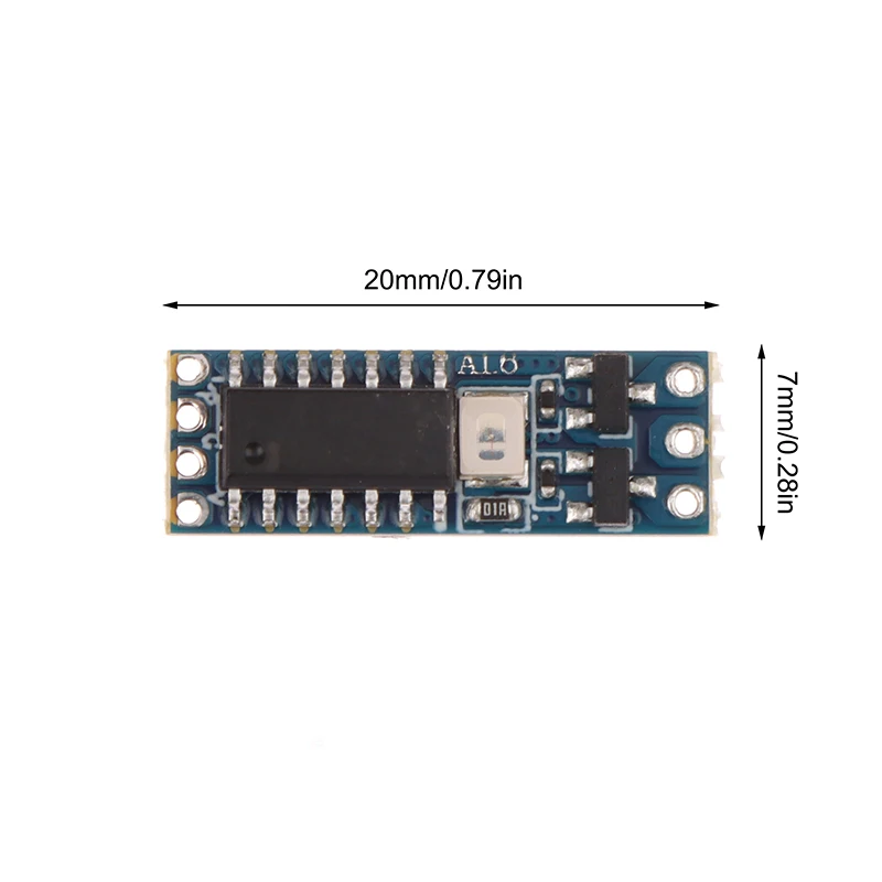 1S-2S DC 3.7V-8.4V 4A Micro Brushless Motor Driver Board Electric Regulator Drive For 1104 1106 1306 1407 1503 Brushless Motor Dc Motor Speed Controller Dc Motor Driver