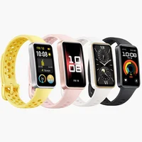 2025 New Original Huawei Band 9 Smart Band Of Intelligent Exercise Two-Week Endurance Heart Rate Sleep Blood Oxygen Monitor - Image 2