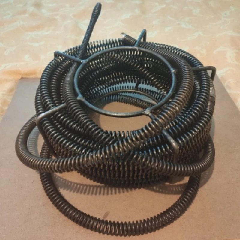 

GQ-80 Automatic Dredge Machine spring extra spring 12m