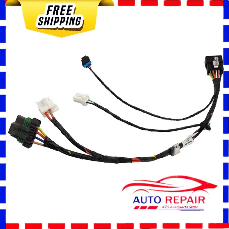 89019303 89019124 97287182 Car Air Conditioner Heater Blower Motor Wiring Harness for 2004-2012