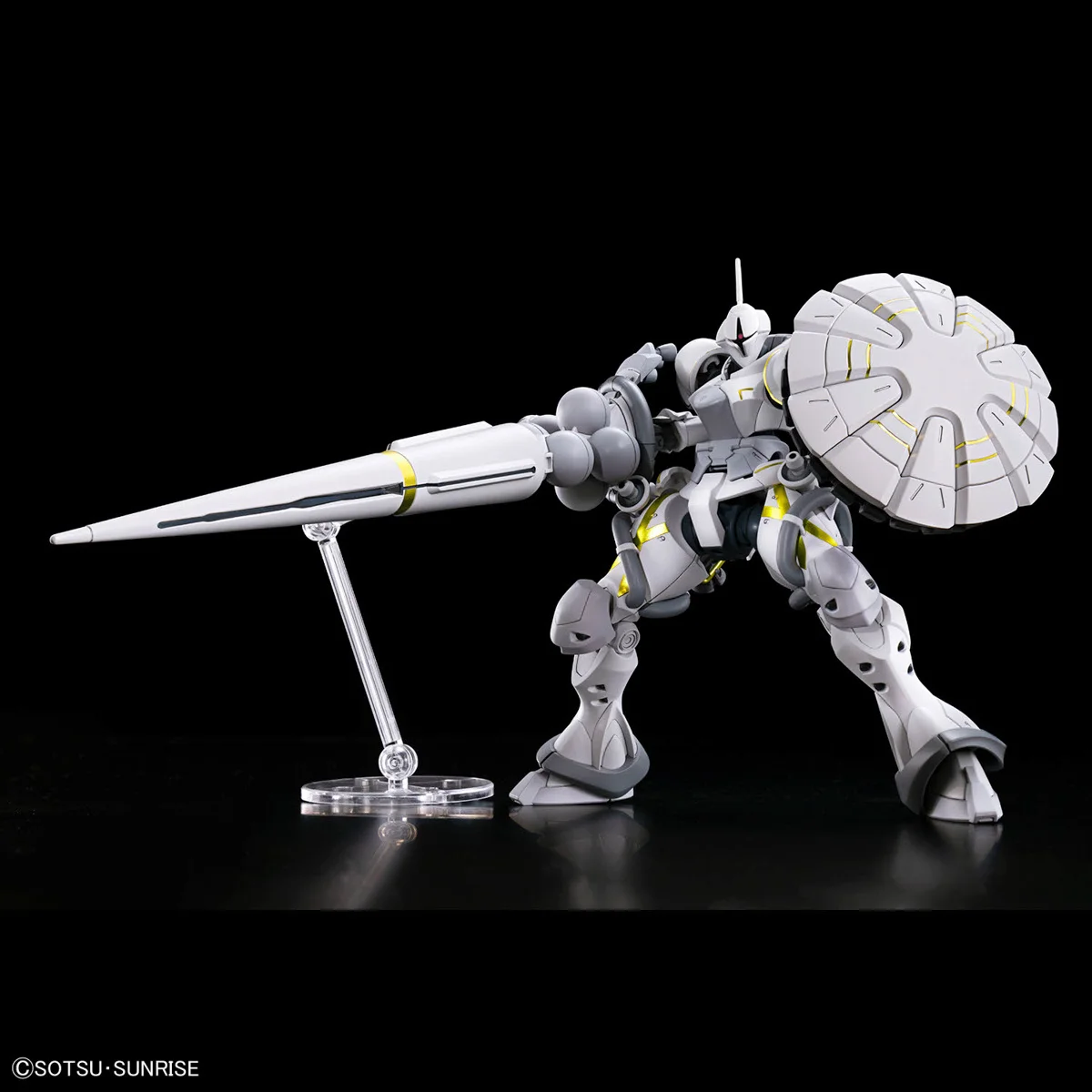 In Stock BANDAI HG 1/144 Gundam GQuuuuuuX MS-15/H XAVIER'S GYAN