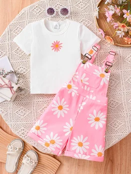 Girls DaisyJumper Set 1
