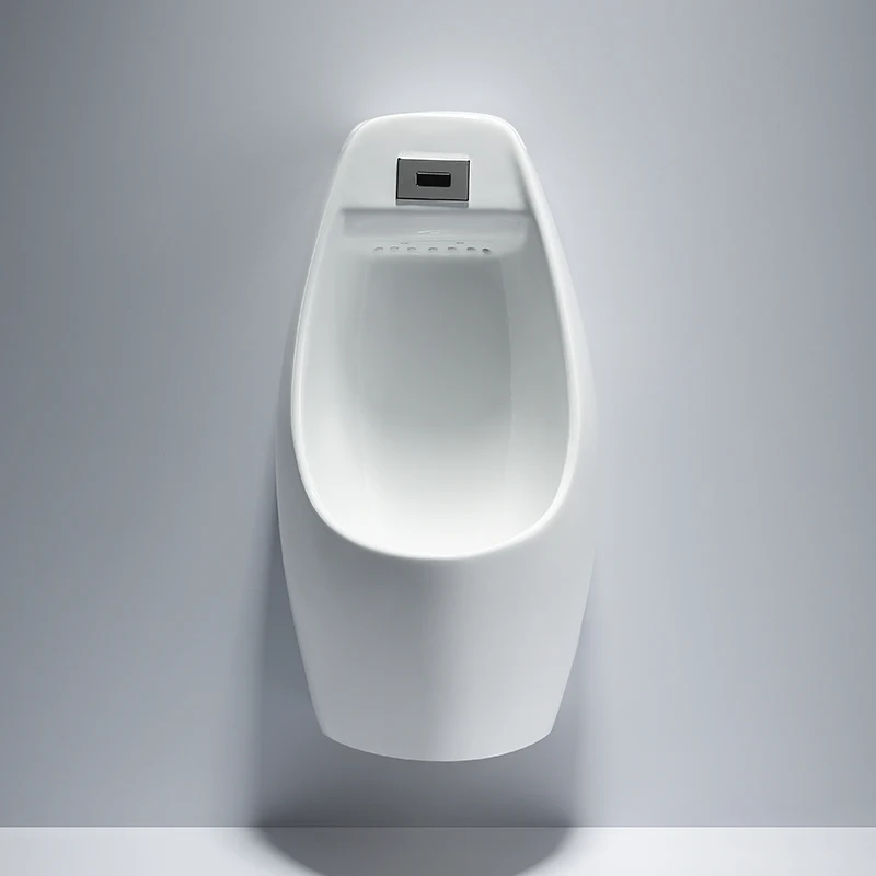WallMounted Urine Cup Automatic Induction WallMounted Urinal Toilet Men's Urinal Urinal Funnel