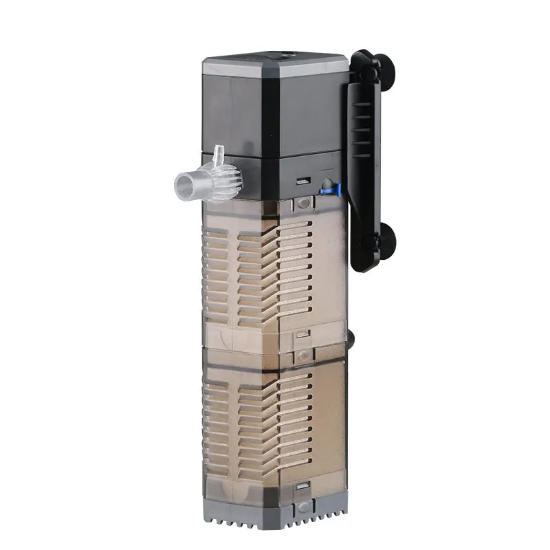 

Sunsun CHJ Three-in-one Aquarium Submersible Pump Fish Tank Water Pump Filter Pump Water Pump micro water pump