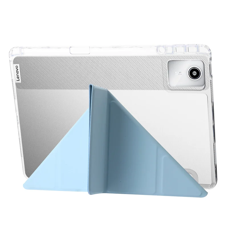For Lenovo Tab M11 Case Coque Smart Folio Magnetic Fold
