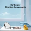 Shower Head with Filter Filter Shower Head Water Saving Pressure Increasing Shower Head for Remove Chlorine 2