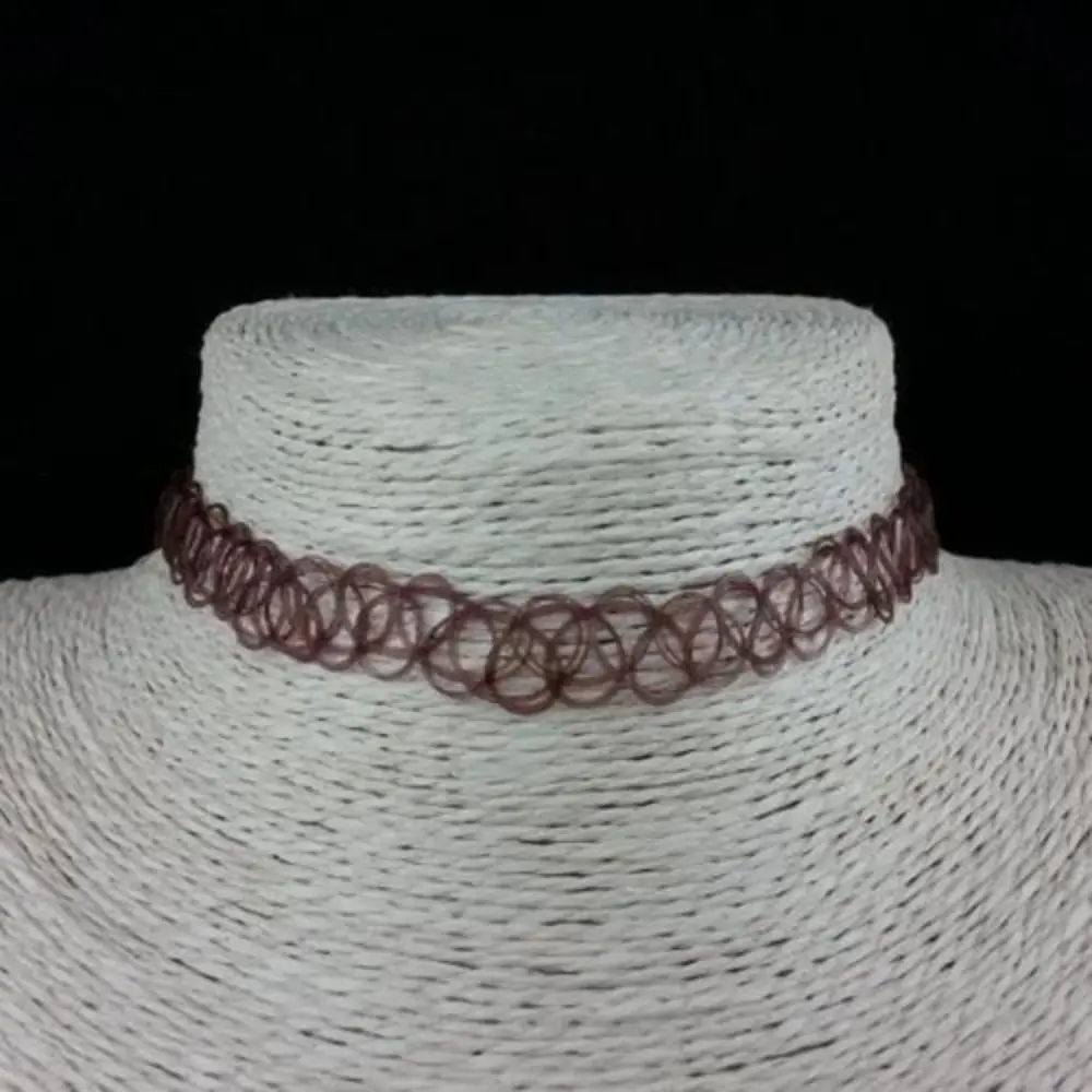Choker Necklace Image 5