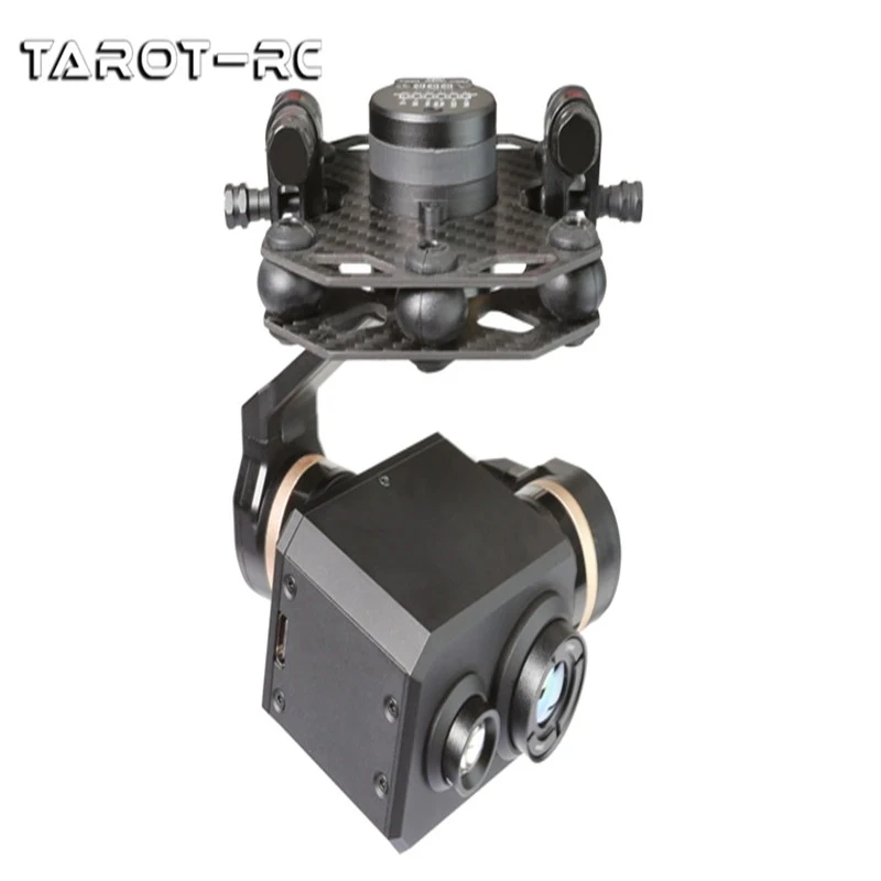 Tarot RC TL3T21 3 axle Gimbal Camera 640 Thermal Imaging Camera