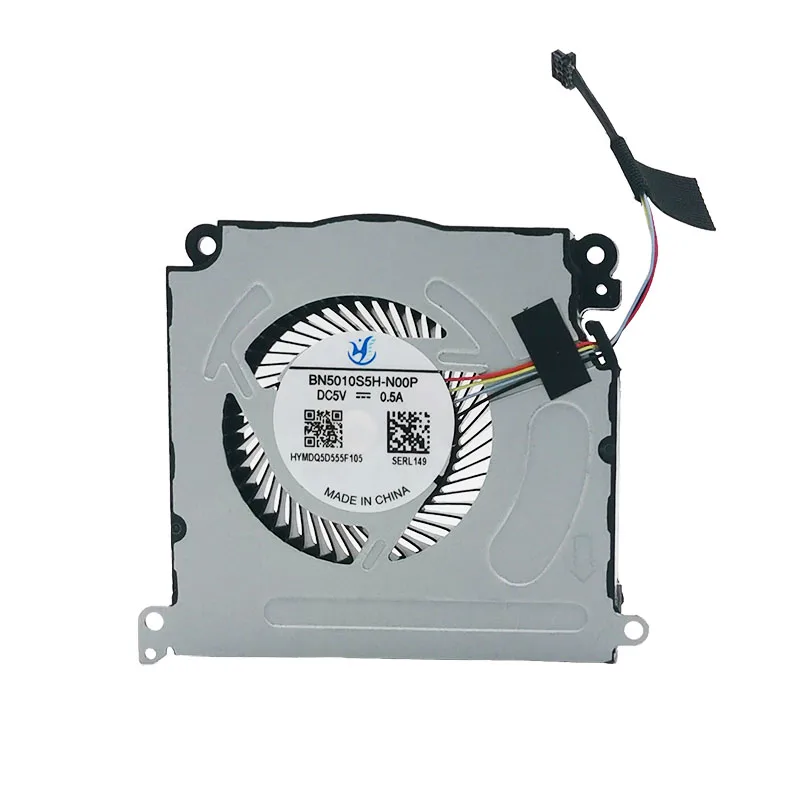 CPU Cooling Fan for VALVE Steam Deck Q1 256 go Q2 512 go Oled Cooler Radiator cooling fan