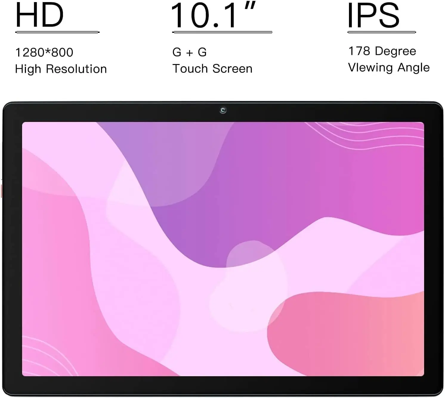  ھ IPS HD ġ ũ º, ȵ̵ 13 º, 10.1 ġ, 2 RAM, 64GB ROM, 5000mAh ͸