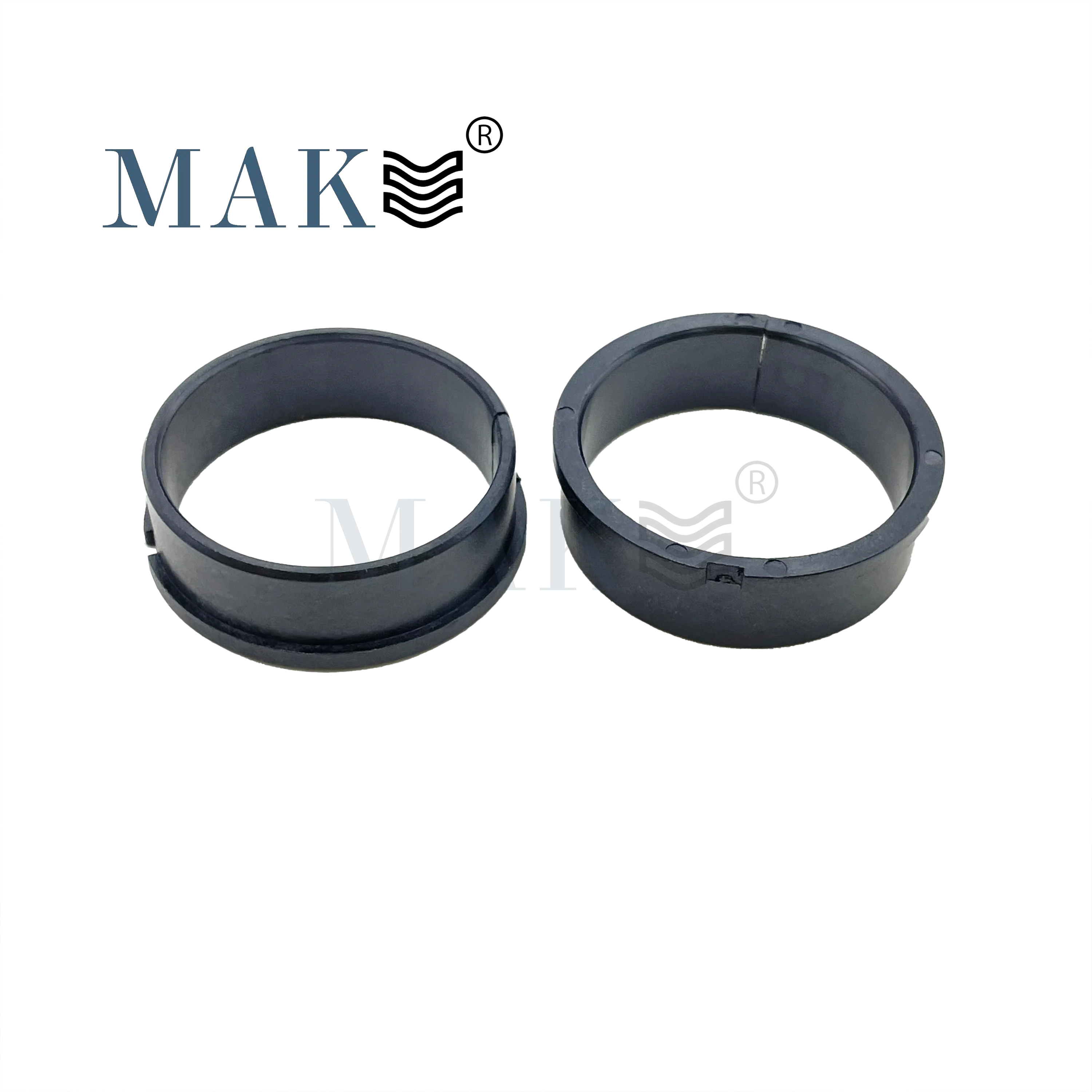 

2 комплекта/4 шт., верхняя нагревательная втулка для Kyocera TASKalfa 3500i 4500i 5500i 3501i 4501i 5501i