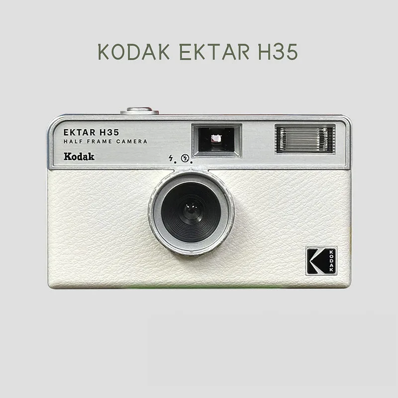 コダック Kodak フィルムカメラ EKTAR H35 ハーフフレーム 楽天市場】コダック(Kodak) フィルムカメラ ハーフフレーム