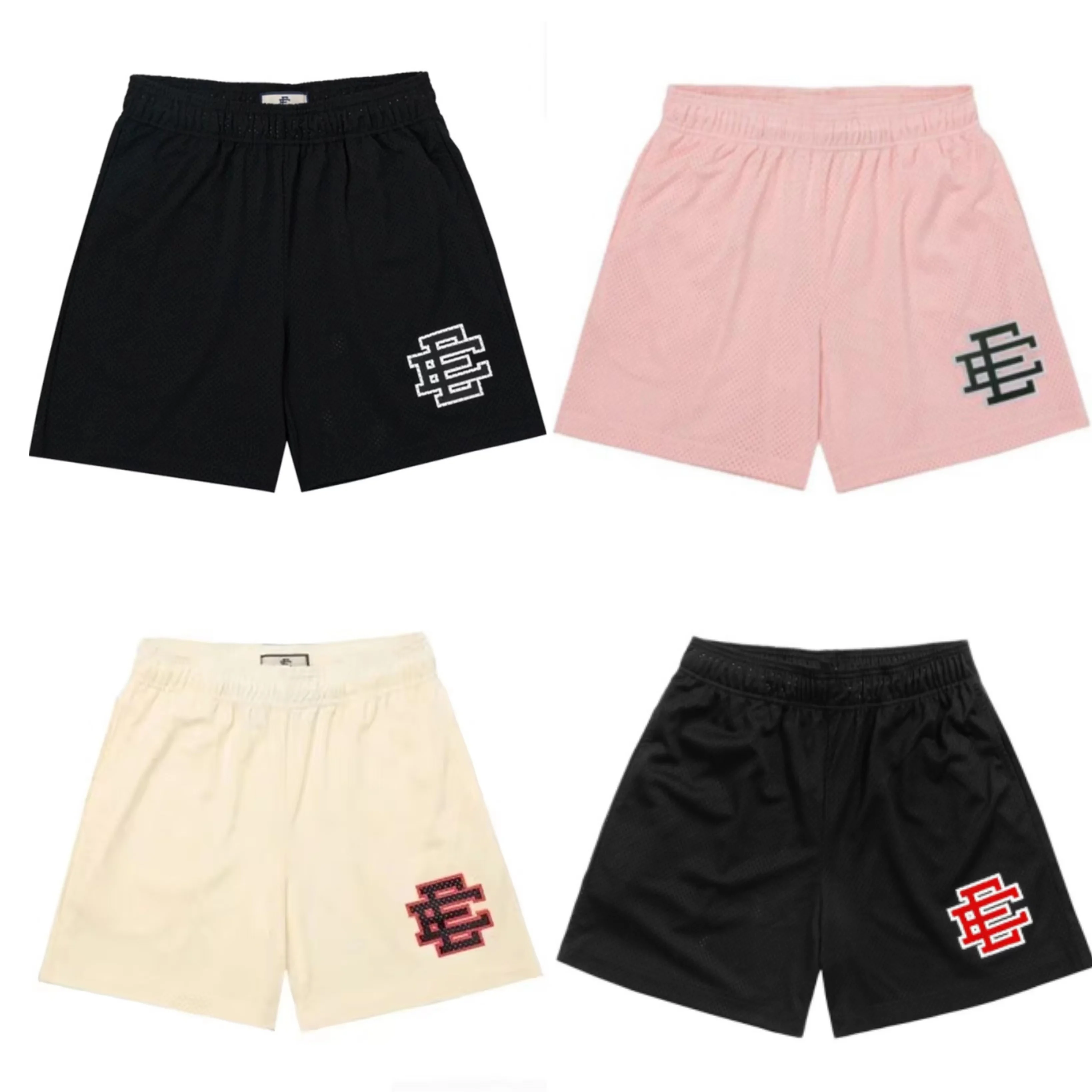 Eric Emanuel EE Basic Summer Running Shorts Men Sport Fitness Shorts Training Quick Dry Gym Men Shorts Jogger Gym Short Pants 4